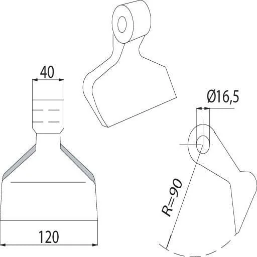 Kramp - CK5300 - Mulchhammer Seppi