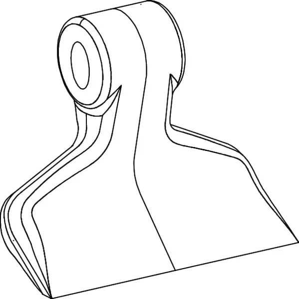 Kramp - CK5300 - Mulchhammer Seppi
