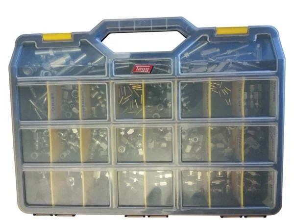Kramp - CLBOX1 - Zentral-Schmierbox-1