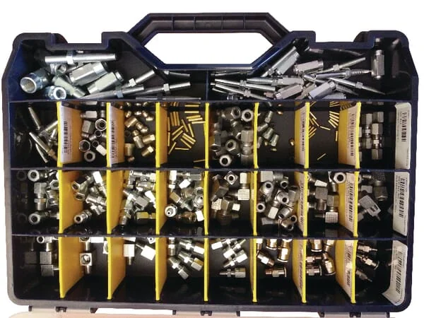 Kramp - CLBOX1 - Zentral-Schmierbox-1