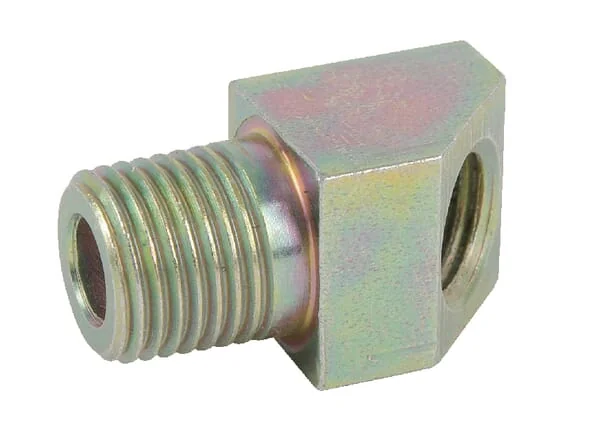 Kramp - CLEW45MK8125M10 - Bogen Außengewinde/Innengewinde 45°