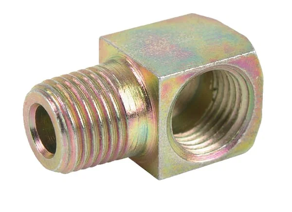 Kramp - CLEW90RK18M10 - Bogen Außengewinde/Innengewinde 90°