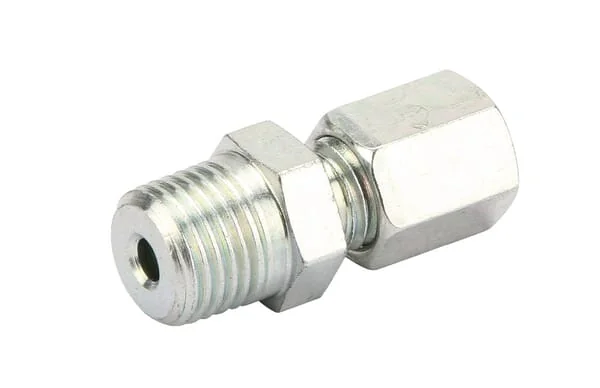 Kramp - CLGEV4LL60M10K - Muffenkupplung 4LL M10K 60°