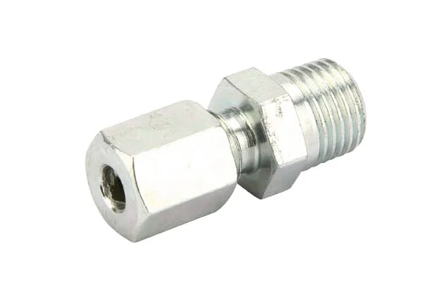 Kramp - CLGEV4LL60M10K - Muffenkupplung 4LL M10K 60°