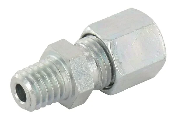 Kramp - CLGEV6LLM8125K - Männliche Steckkupplung 6LL M8x1,25