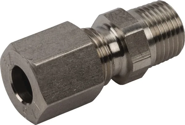 Kramp - CLGEV6LLR18KRVS - Einschraubkupplung 6LL R18K R
