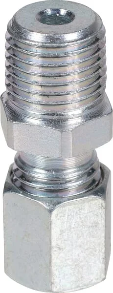 Kramp - CLGEV6LR14K - Kupplung 6L R1/4 Männlicher Stecker