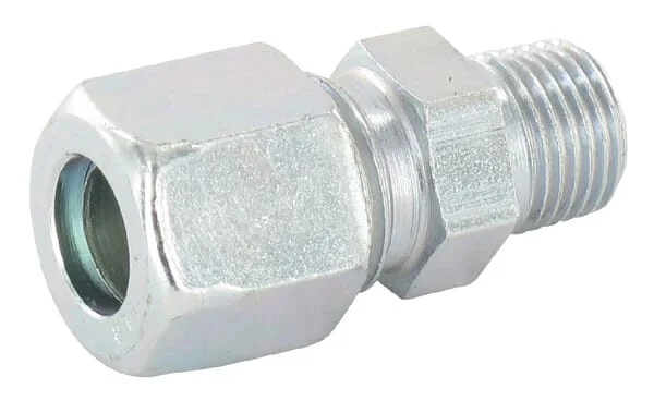 Kramp - CLGEV8LLR18K - Kupplung 8LL R1/8 Männlicher Stecknippel