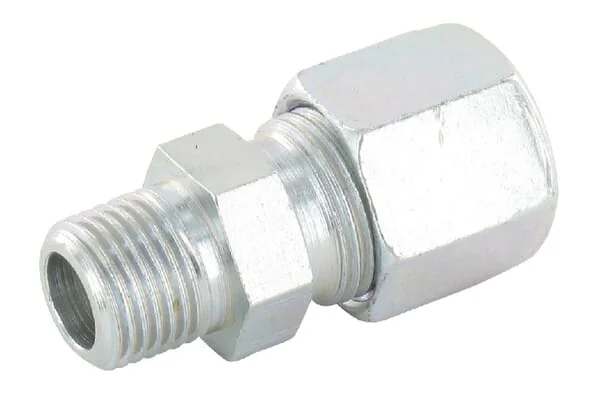 Kramp - CLGEV8LLR18K - Kupplung 8LL R1/8 Männlicher Stecknippel