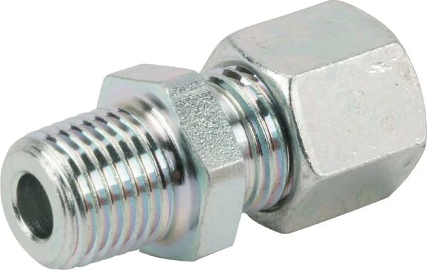 Kramp - CLGEV8LR14K - Männliches Stecknippel-Kupplung 8L R1/4