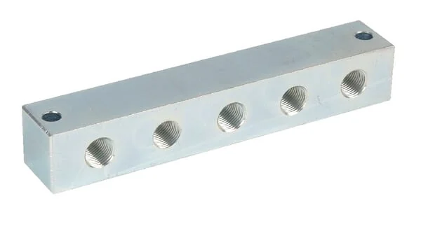 Kramp - CLNB5M1010 - Schmiernippelblock