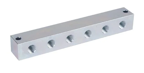Kramp - CLNB6R18 - Fettnippelblock 6x1/8