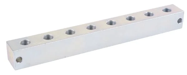 Kramp - CLNB8M1010 - Schmiernippelblock