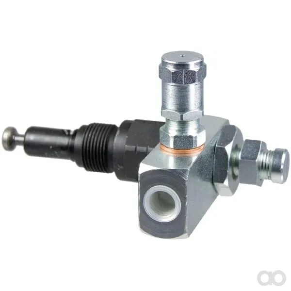 Kramp - CLPEDVV300 - Pumpenelement variabel inkl. Druckregelventil