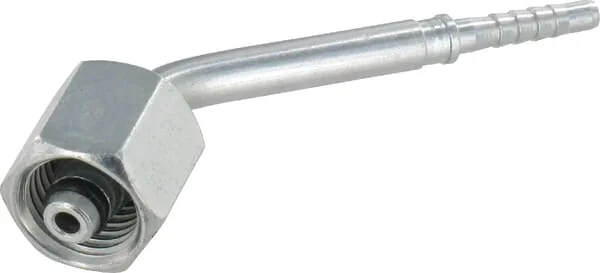 Kramp - CLPGSO41445 - Schrumpfverbinder M14 6S 45°