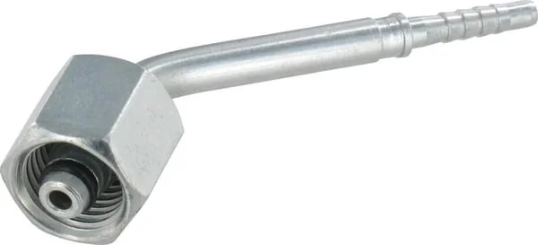 Kramp - CLPGSO41445 - Schrumpfverbinder M14 6S 45°