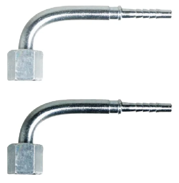 Kramp - CLPGSO41490 - Schrumpfverbinder M14 6S 90°