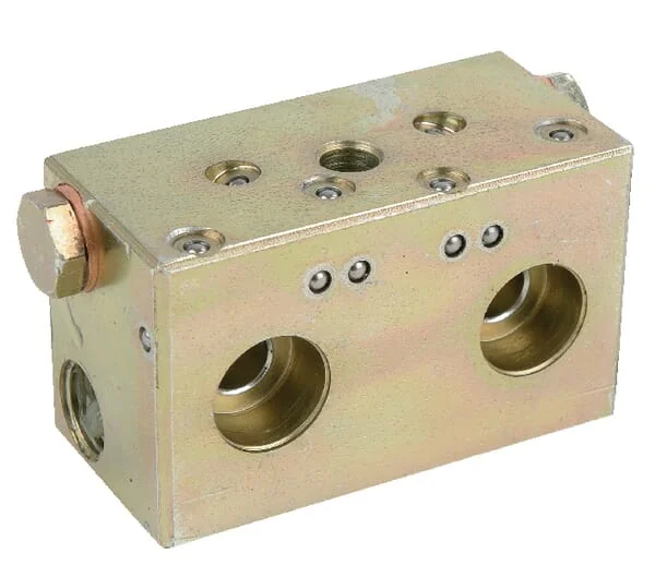 Kramp - CLPSVENDS2025 - Endelement 25mm³