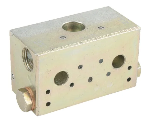 Kramp - CLPSVENDS2075 - Endelement 75mm³