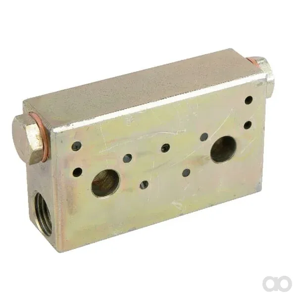 Kramp - CLPSVMS2075 - Tussenelement 75mm³