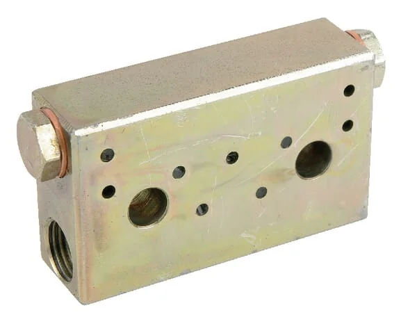 Kramp - CLPSVMS2105 - Kolbenscheibe Mitte 105 mm³