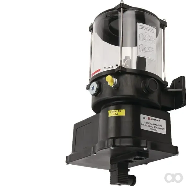 Kramp - CLPU2KFA2524VDC - Pumpe L-EGP2-2,5-XN24VDC