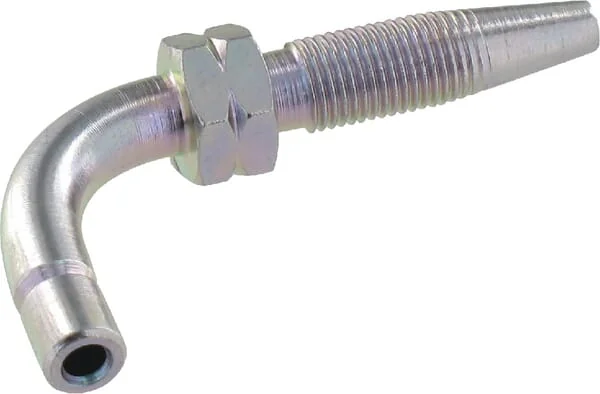 Kramp - CLRS0490K - Saeule mit Mutter