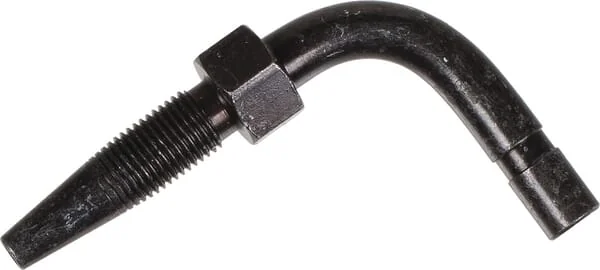 Kramp - CLRS0490L - DN04 Schraubrohrduesen 90L