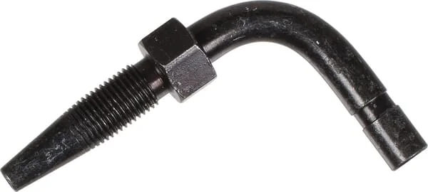 Kramp - CLRS0490L - DN04 Schraubrohrduesen 90L