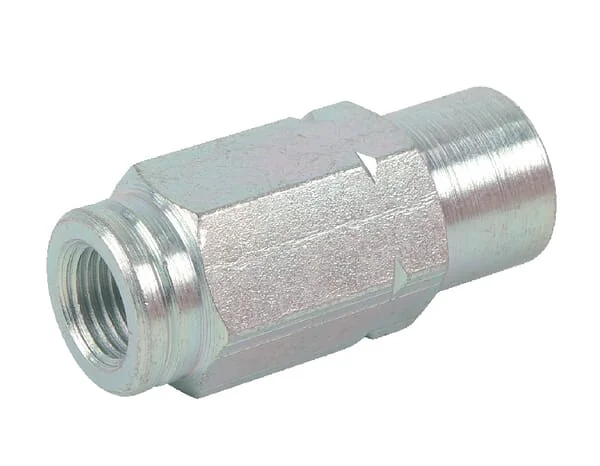 Kramp - CLSH04 - DN04-Schraubhuelse