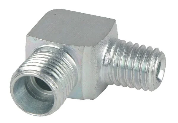Kramp - CLWEV6LLM8125K - Maennliches Gewinde-Ellbogen