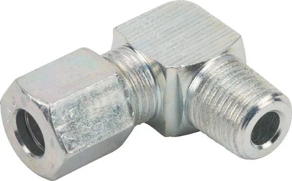 Kramp - CLWEV6LLR18K - Maennliches Gewinde-Ellbogen 6LL R18