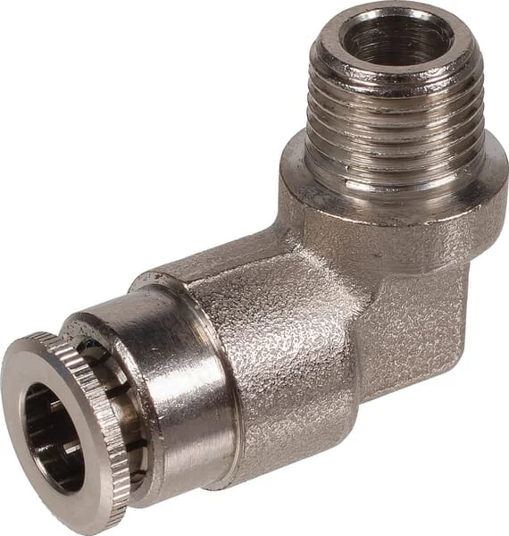 Kramp - CLWS6RK18 - Verschraubung Diameter 6 mm 90° Aussengewinde 1/8" Kramp
