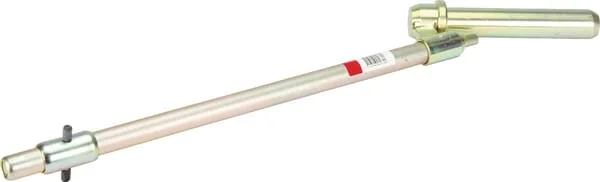 Kramp - CP48KR - Patentstift 50 CM Stahl gerade