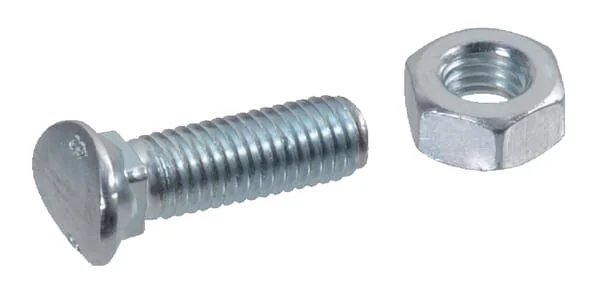 Kramp - CP504P025 - Sitzschraube und Mutter M10x40