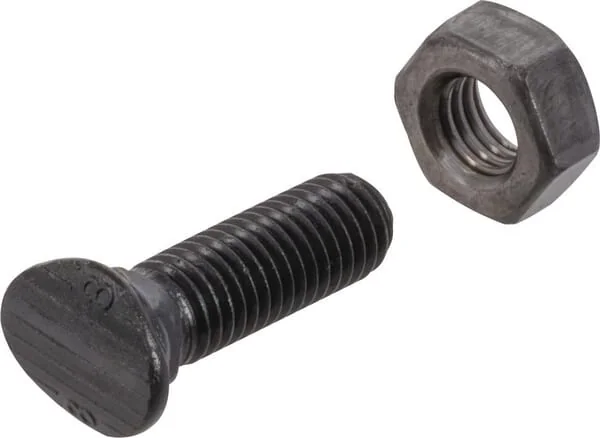 Kramp - CP992P025 - Schraube Und Mutter M10x35