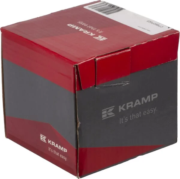 Kramp - CP992P025 - Schraube Und Mutter M10x35