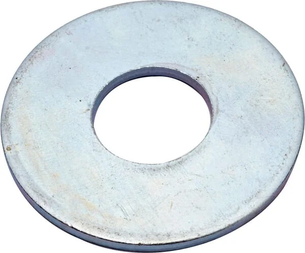 Kramp - CR1240 - Kopfbolzen-Unterlegscheibe M12x40x2mm Stahl Verzinkt Kramp