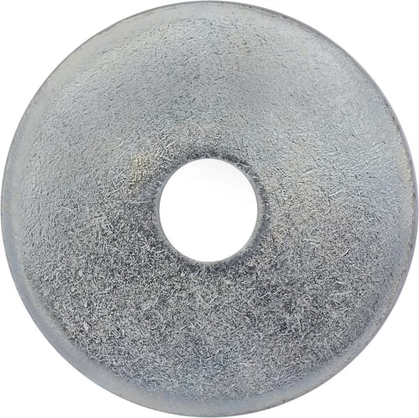 Kramp - CR13573 - Kopfbolzen-Unterlegscheibe M12x57x3mm Stahl Verzinkt Kramp