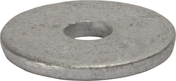 Kramp - CR2050TV - Carrosseriering M20x50mm, Thermisch Verzinkt