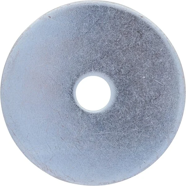 Kramp - CR635 - Kopfschrauben-Unterlegscheibe M6x35x1,5mm Stahl Verzinkt Kramp