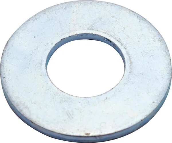 Kramp - CR820 - Kopfschrauben-Unterlegscheibe M8x20x1,5mm Stahl Verzinkt Kramp