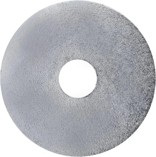 Kramp - CR84015 - Kopfschrauben-Unterlegscheibe m8x40x1,5mm, Stahl Verzinkt Kramp