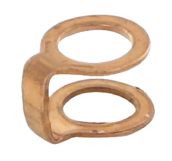 Kramp - CU081208P025 - Doppelte Cu-Ringe 8x12x0,8 mm