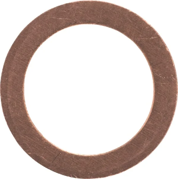 Kramp - CU142015P001 - Kupferring 14x20x1,5