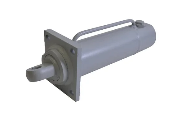 Kramp - D4060110CW3 - Schnellwechselzylinder Typ CW Pladdet