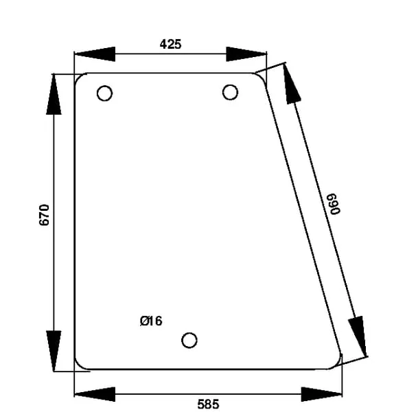 Kramp - D7310 - Seitenfenster