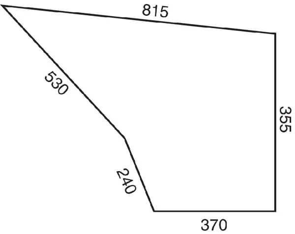Kramp - D7703 - Tuerfenster Unten