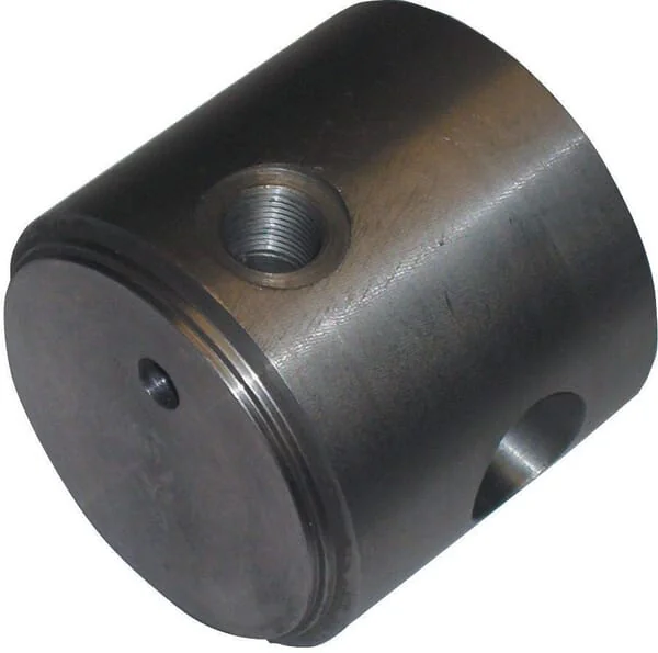 Kramp - DC39BEVDN080 - Endkappe Loch D.30.25 D80 1/2"