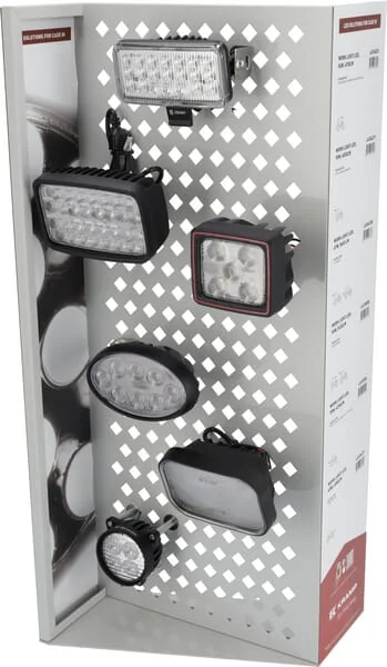Kramp - DISPLEDCI1 - Verkaufsdisplay LED Passend Fuer Case IH